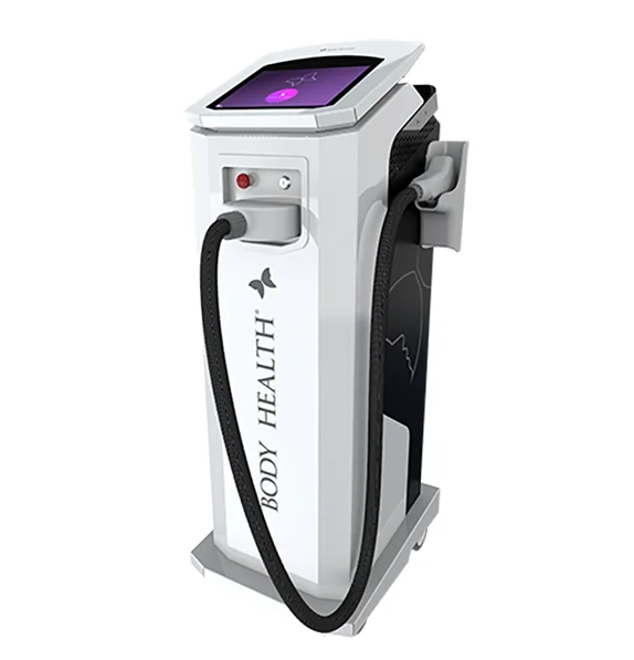 Crystal 3D Laser de Depilação